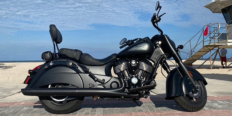 Fort Lauderdale Indian Chief Dark Horse Rental