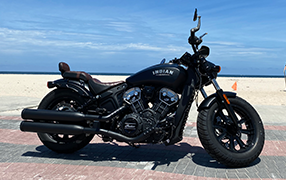 Indian Scout Rental