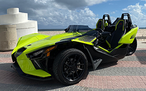 Polaris Slingshot Rentals