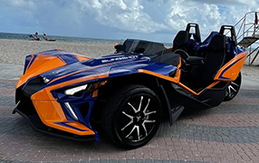 Polaris Slingshot R Rental