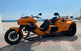 Rewaco Trike Rentals