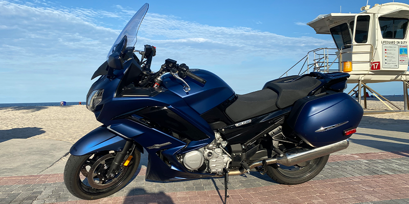 Fort Lauderdale Yamaha FJR 1300 ES Rental