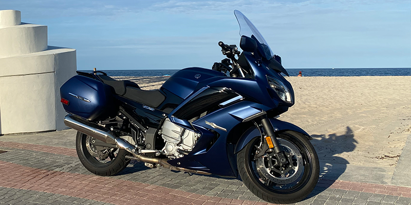 Yamaha FJR 1300 ES Rental Fort Lauderdale