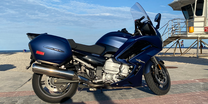 Fort Lauderdale Yamaha FJR 1300 ES Rental