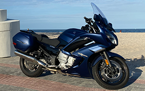 Yamaha FJR Rental