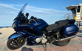 Yamaha FJR 1300 ES Rental