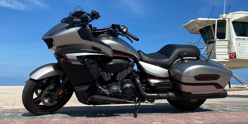 Fort Lauderdale Yamaha Star Eluder Rental