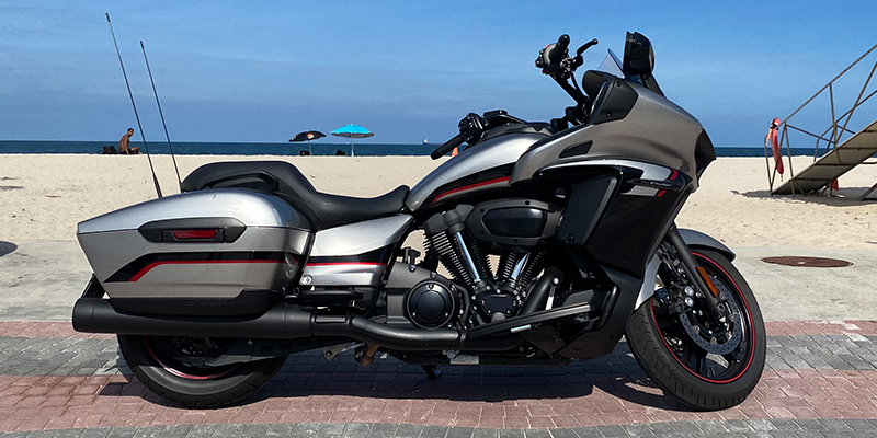 Yamaha Star Eluder Rental Fort Lauderdale