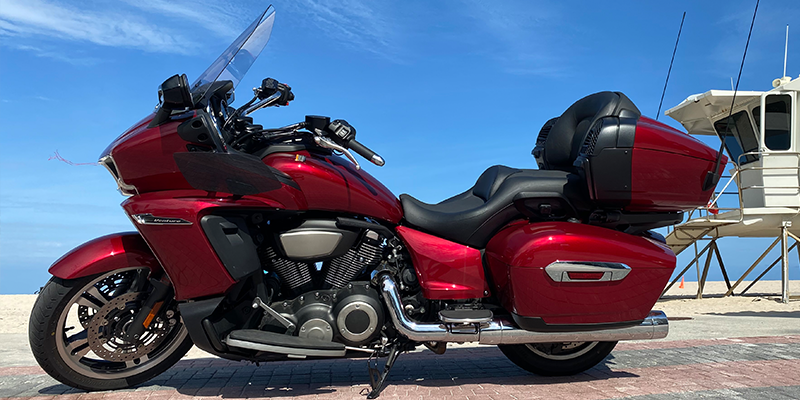 Yamaha Star Venture Rental Fort Lauderdale